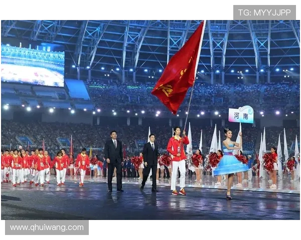 第十三届全运会开幕式盛典现场高清直播